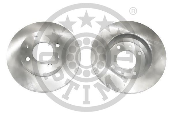 OPTIMAL BS-7700C Fren Sistemleri Fren Diski - HYUNDAI ATOS (MX) uyumlu