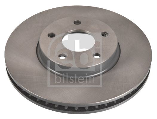 FEBI BILSTEIN 108192 Fren Sistemleri Fren Diski - FORD FOCUS IV (HN) uyumlu