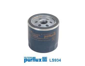 PURFLUX LS934 Motor Yağ Filtresi - FORD C-MAX II (DXA/CB7, DXA/CEU) uyumlu