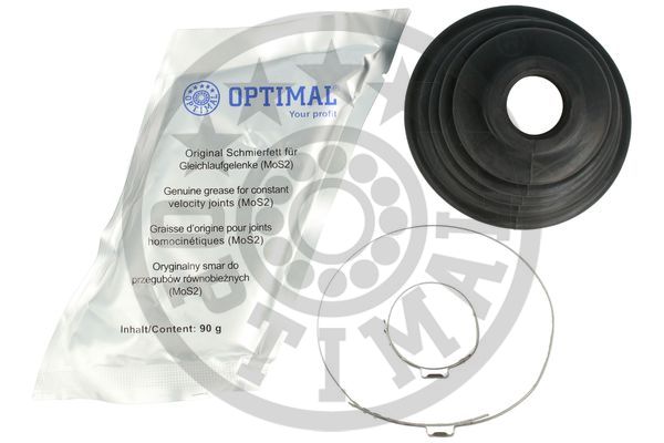 OPTIMAL CVB-10786CR Diferansiyel & Aktarma Sistemi Tahrik Parçaları - NISSAN PRIMERA (P11) uyumlu