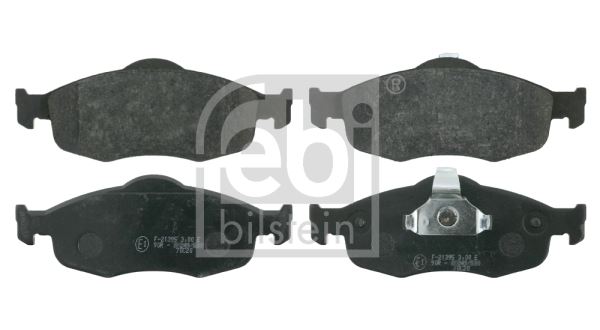 FEBI BILSTEIN 16202 Fren Sistemleri Fren Balatası - FORD SCORPIO I (GAE, GGE) uyumlu