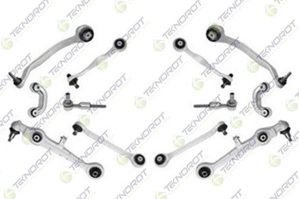 TEKNOROT A-153 Süspansiyon Sistemi Bugi Kolu - AUDI A8 D2 (4D2, 4D8) uyumlu
