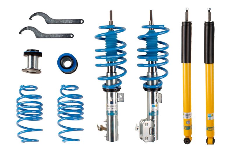 BILSTEIN 47-172401 Süspansiyon Sistemi Makas - HONDA JAZZ III (GE_, GG_, GP_, ZA_) uyumlu