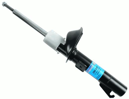 SACHS 290 687 Süspansiyon Sistemi Amortisör - FORD FIESTA IV (JA_, JB_) uyumlu