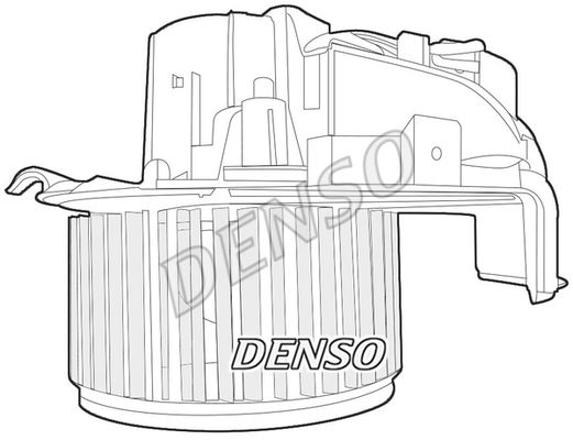Kalorifer Motoru - DENSO - DEA07022 Ürün Görseli