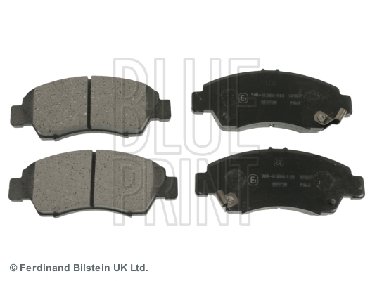 BLUE PRINT ADH24253 Fren Sistemleri Fren Balatası - HONDA CIVIC V Hatchback (EG, EH) uyumlu