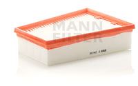 MANN-FILTER C 2439 Motor Hava Filtresi - RENAULT MEGANE III Coupe (DZ0/1_) uyumlu