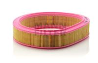 MANN-FILTER C 2957 Motor Hava Filtresi - FORD SIERRA II Hatchback (GBC, GBG) uyumlu