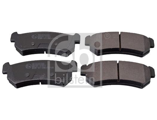 FEBI BILSTEIN 116364 Fren Sistemleri Fren Balatası - CHEVROLET LACETTI Station wagon (J200) uyumlu