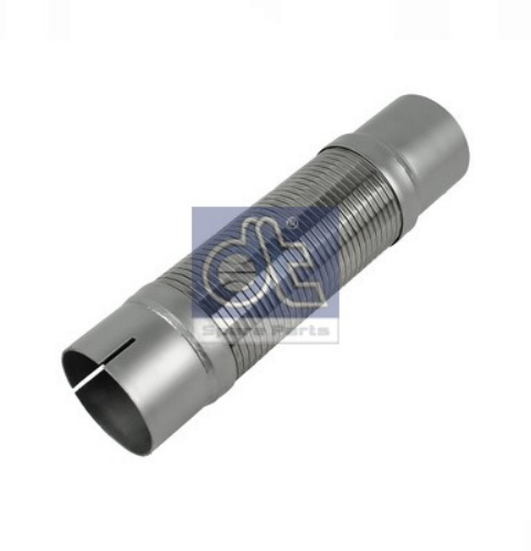 DT Spare Parts 4.61870 Emme & Egzoz Sistemi Egzoz Boruları - MERCEDES-BENZ VARIO Platform şasi (B670, B668, B667) uyumlu