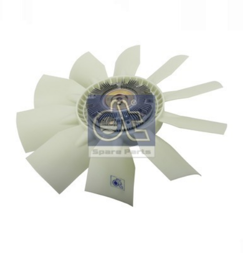 DT Spare Parts 2.15504 Soğutma Sistemi Fan - VOLVO FH16 II uyumlu
