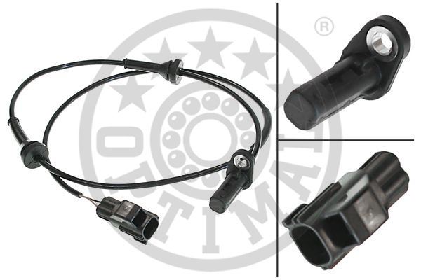 OPTIMAL 06-S179 Fren Sistemleri Sürüş Dinamiği Ayarı - VOLVO S80 I (184) uyumlu