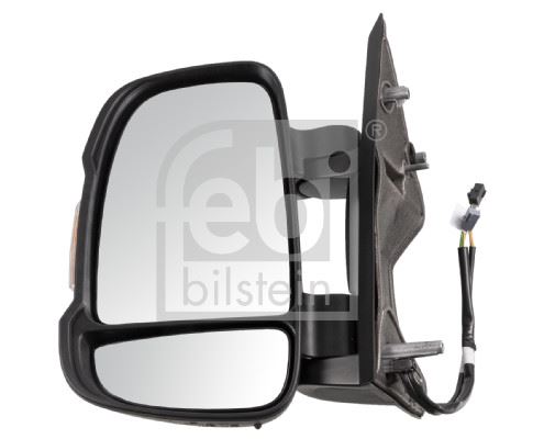 FEBI BILSTEIN 184242 Kaporta & Gövde Parçaları Ayna - FIAT DUCATO Panelvan/Van (250_) uyumlu