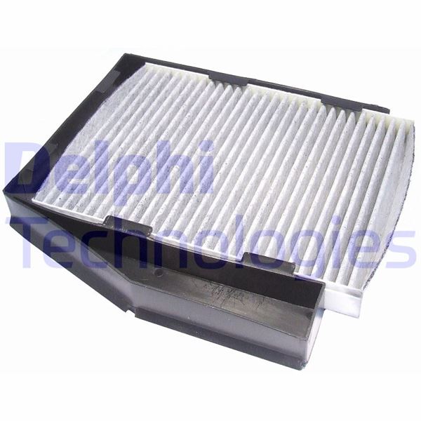 DELPHI TSP0325295C İklimlendirme Sistemi Polen Filtresi - FIAT PUNTO EVO (199_) uyumlu