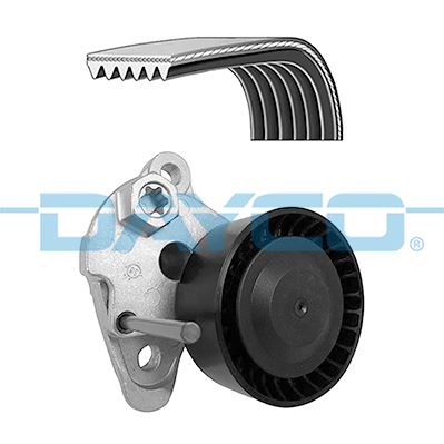 DAYCO KPV387 Motor Kayış Kasnağı - SEAT LEON ST (5F8) uyumlu