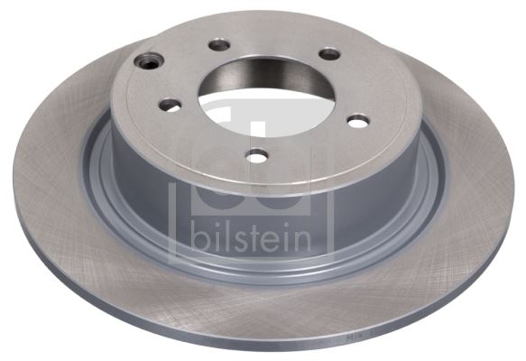 FEBI BILSTEIN 43855 Fren Sistemleri Fren Diski - LANCIA FLAVIA Cabrio (JS_) uyumlu