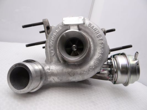 GARRETT 454205-5007S Motor Turboşarj & Parçaları - VW LT 28-35 II Minibüs/Otobüs (2DB, 2DE, 2DK) uyumlu