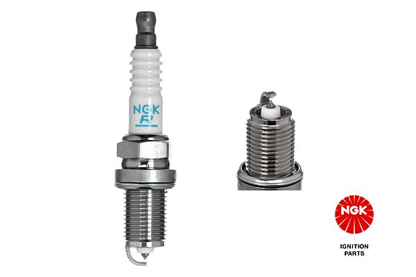 NGK 2776 Ateşleme Sistemi Buji - RENAULT MEGANE III Coupe (DZ0/1_) uyumlu