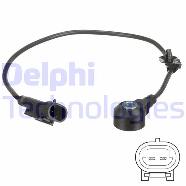 DELPHI AS10255 Elektrik Sistemi Sensörler - HYUNDAI SANTA FÉ II (CM) uyumlu