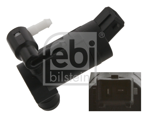FEBI BILSTEIN 34865 Kaporta & Gövde Parçaları Cam Silecek Mekanizması - FORD MONDEO III (B5Y) uyumlu