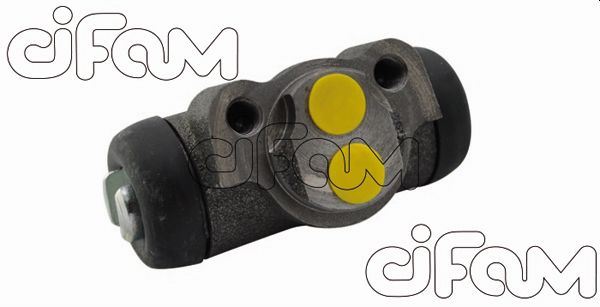 CIFAM 101-664 Fren Sistemleri Fren Körüğü - MITSUBISHI L200 (K3_T, K2_T, K1_T, K0_T) uyumlu