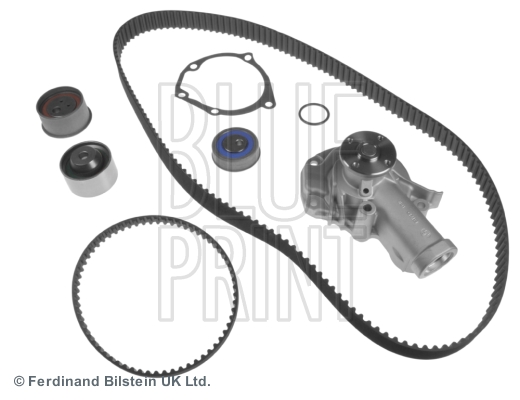 BLUE PRINT ADC47344 Motor Triger Seti - MITSUBISHI LANCER VI (CJ_, CP_, CK_) uyumlu