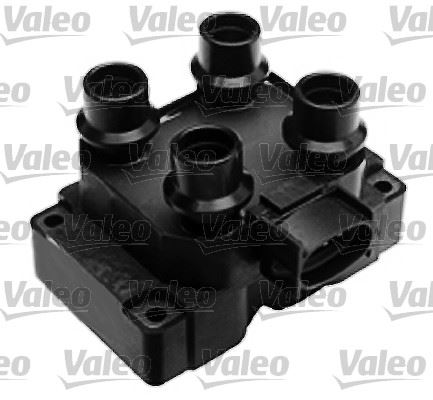 VALEO 245160 Ateşleme Sistemi Ateşleme Bobini - FORD ESCORT IV (GAF, AWF, ABFT) uyumlu