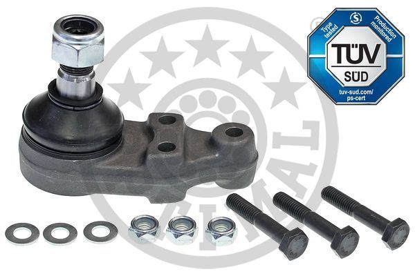 OPTIMAL G3-210 Tekerlek & Aks Parçaları Taşıyıcı Mafsal - FORD TRANSIT Minibüs/Otobüs (T_ _) uyumlu