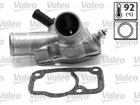 VALEO 820507 Motor Termostat - OPEL VECTRA B (J96) uyumlu