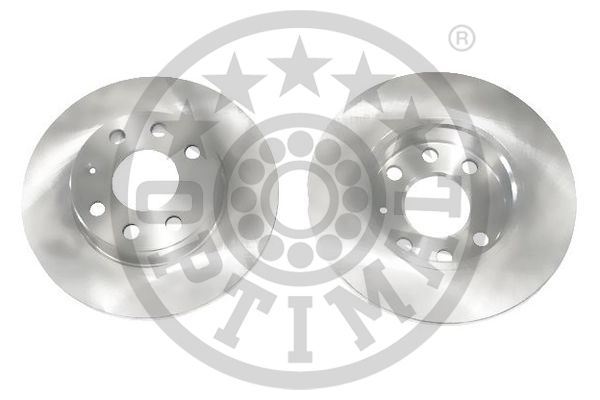 OPTIMAL BS-7100C Fren Sistemleri Fren Diski - OPEL CORSA C Kasa/eğik arka (X01) uyumlu