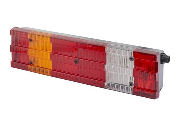 HELLA 2VD 007 500-411 Farlar & Aydınlatma Stop Lambası - MERCEDES-BENZ ACTROS MP2 / MP3 uyumlu
