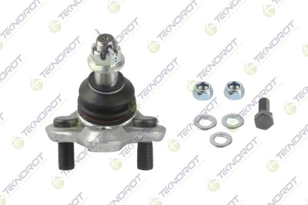 TEKNOROT T-605K Tekerlek & Aks Parçaları Taşıyıcı Mafsal - TOYOTA COROLLA (_E10_) uyumlu