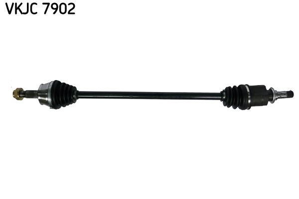 SKF VKJC 7902 Diferansiyel & Aktarma Sistemi Tahrik Mili - OPEL CORSA D Kasa/eğik arka (S07) uyumlu