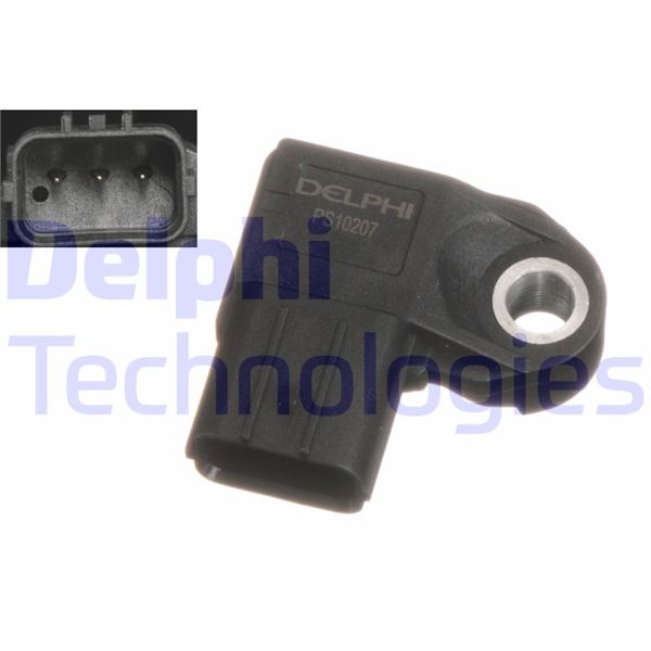 DELPHI PS10207 Emme & Egzoz Sistemi Egzoz Sensörleri - HONDA STREAM (RN) uyumlu