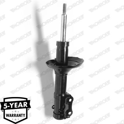 MONROE 11541 Süspansiyon Sistemi Amortisör - VW GOLF II (19E, 1G1) uyumlu