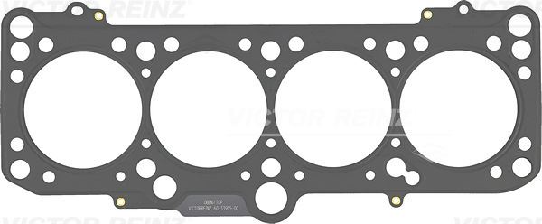 VICTOR REINZ 61-33905-00 Motor Silindir Kafa Contası - VW GOLF II (19E, 1G1) uyumlu