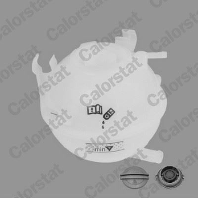 CALORSTAT by Vernet ET0004C1 Soğutma Sistemi İmbusat Deposu - VW PASSAT B7 (362) uyumlu