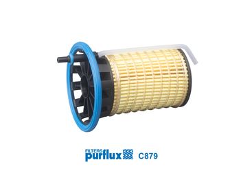 PURFLUX C879 Yakıt Sistemi Yakıt Filtresi - PEUGEOT BOXER Minibüs/Otobüs uyumlu