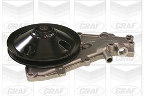 GRAF PA550 Motor Devirdaim - RENAULT SUPER 5 (B/C40_) uyumlu