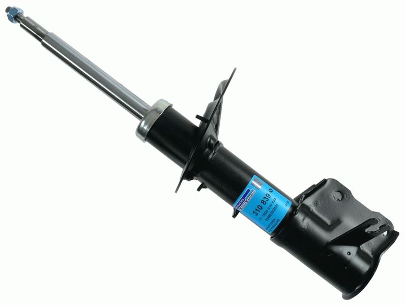 SACHS 310 839 Süspansiyon Sistemi Amortisör - VOLVO S40 I (644) uyumlu