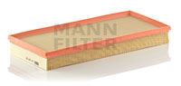 MANN-FILTER C 40 163 Motor Hava Filtresi - MERCEDES-BENZ A-SERISI (W169) uyumlu