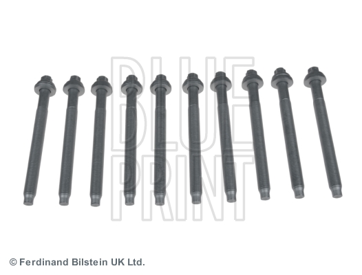 BLUE PRINT ADJ137801 Motor Silindir Kafa Civataları - LAND ROVER RANGE ROVER EVOQUE (L538) uyumlu