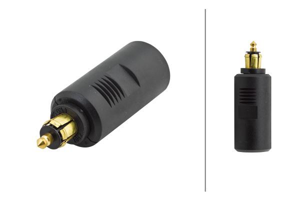 HELLA 8KA 007 589-131 Römork & Çeki Donanımları Römork Bağlantı Tertibatı