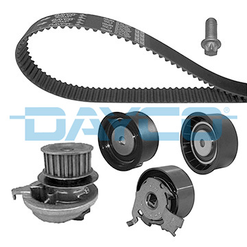 DAYCO KTBWP1731 Motor Triger Seti - OPEL KADETT E Hatchback (T85) uyumlu