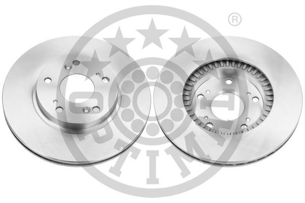 OPTIMAL BS-7678C Fren Sistemleri Fren Diski - HONDA CIVIC VII Hatchback (EU, EP, EV) uyumlu