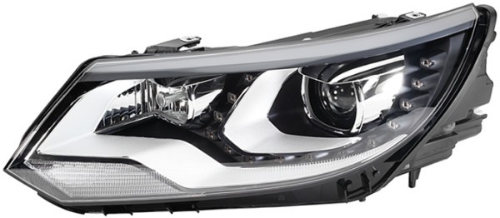 HELLA 1ZT 010 748-091 Farlar & Aydınlatma Far Parçaları - VW TIGUAN (5N_) uyumlu