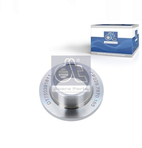 DT Spare Parts 5.65165 Kaporta & Gövde Parçaları Kabin Burçları