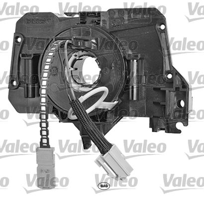 VALEO 251648 Elektrik Sistemi Kablo Seti & Parçaları - RENAULT CLIO II (BB_, CB_) uyumlu