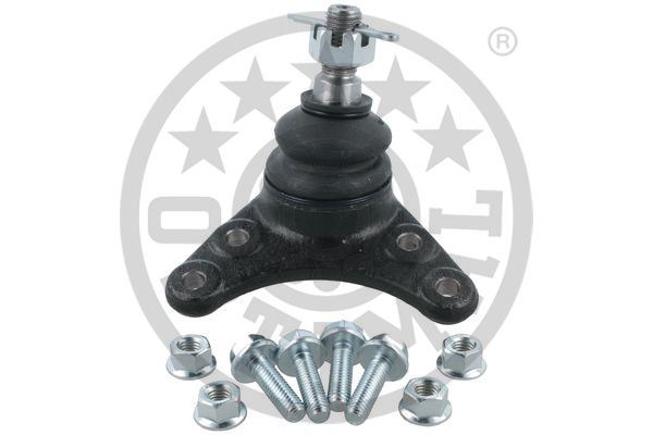 OPTIMAL G3-1096 Tekerlek & Aks Parçaları Taşıyıcı Mafsal - ISUZU D-MAX I (TFR, TFS) uyumlu