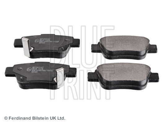 BLUE PRINT ADT342147 Diğer Diğer Donanım & Parçalar - TOYOTA AVENSIS Sedan (_T25_) uyumlu